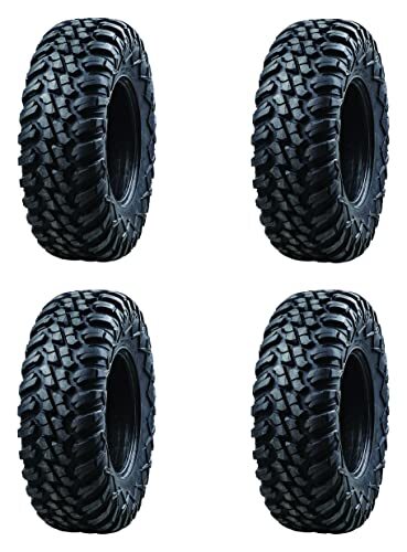 Tusk Terrabite® Radial Front & Rear Tire Set 29x9-14 / 29x11-14