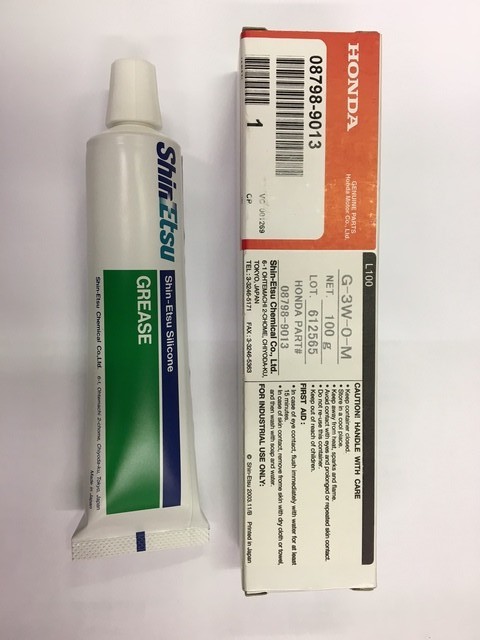 Genuine Honda Grease Silicone 08798-9013