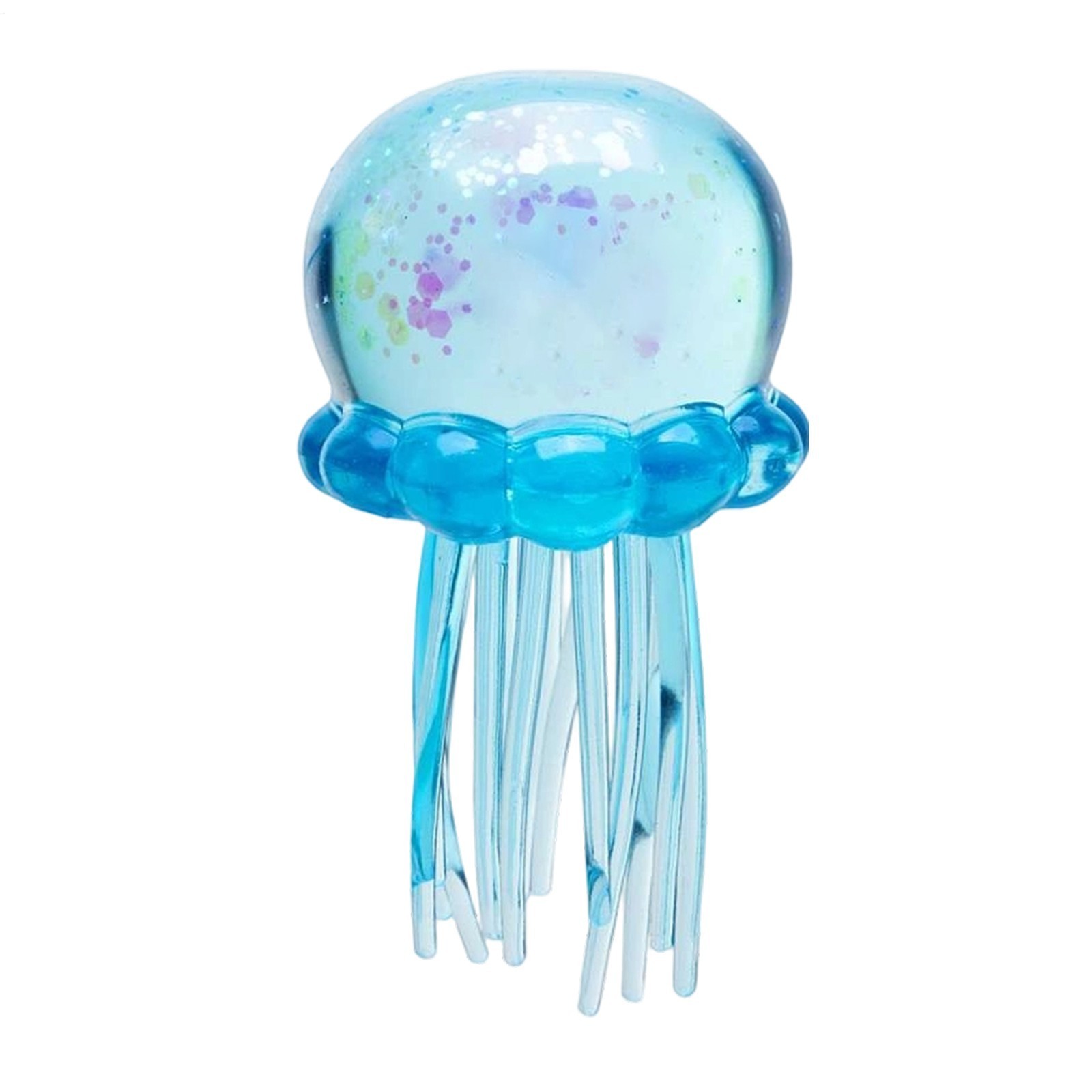 Nee Doh Jellyfish Jelly Squish Stress Toy Fidget Sensory Squeeze Toy Squishy Toy
