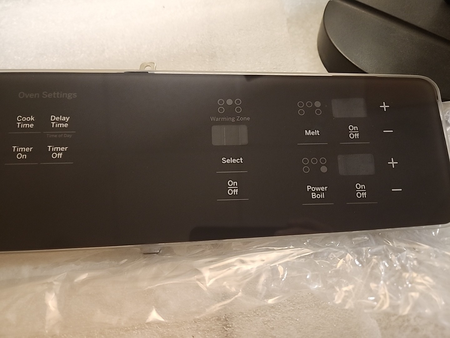 GE Range WB27X25771 Oven Touch Panel Control Board New