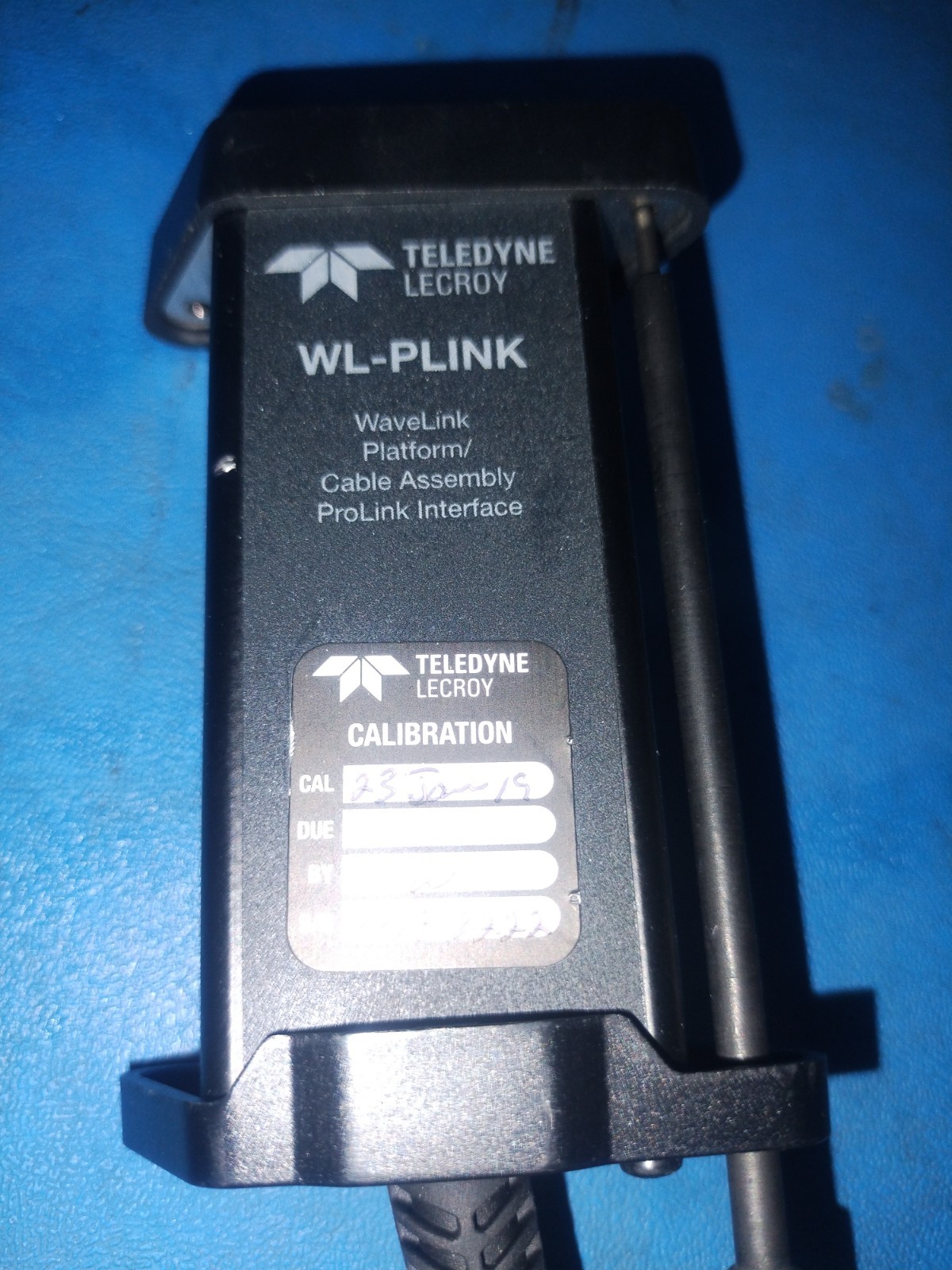 Teledyne Lecroy WL-PLINK Differential Probe WaveLink ProLink