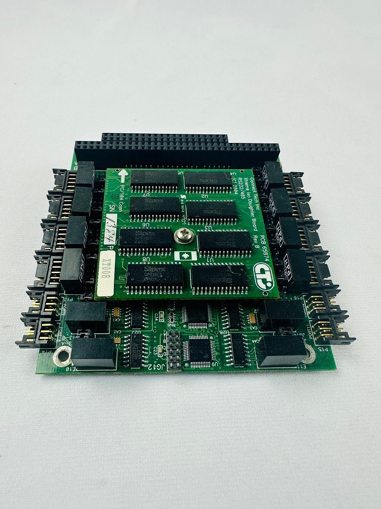 Connect Tech Inc XT007 Xtreme/104 Isolated Serial Communication Board