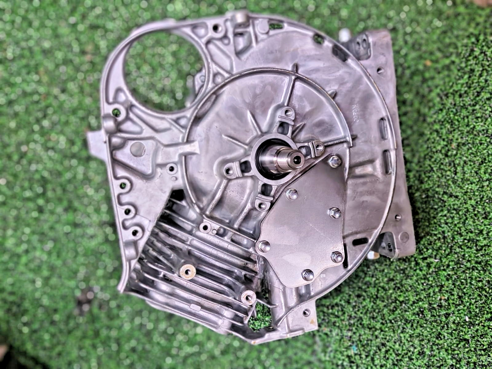 KAWASAKI FE260 SHORT BLOCK ENGINE 59341-2112 FOR JOHN DEERE GATOR EZGO GOLF CART