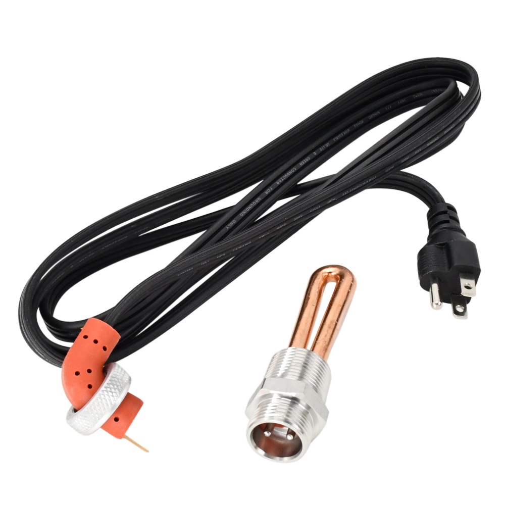 Engine Block Immersion Heater 3500022 Fits For Cummins 5.9 6.7L Engine 2007-2015