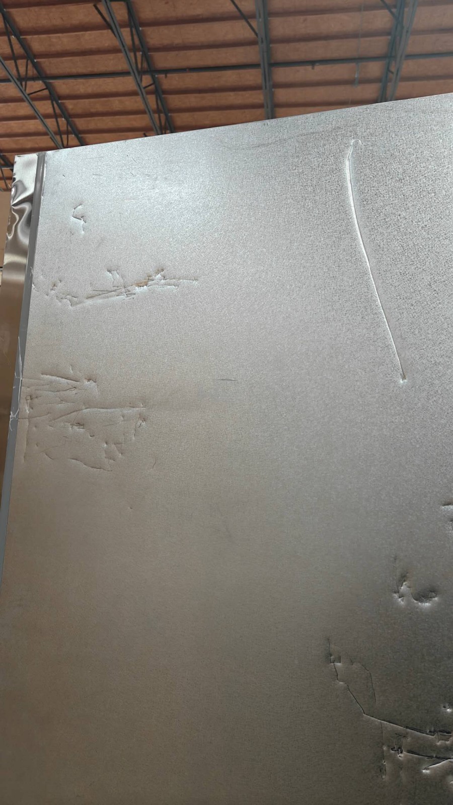 WESTLAKE 2 Door 54" Commercial Reach-In Refrigerator 49 Cu.ft – Dents