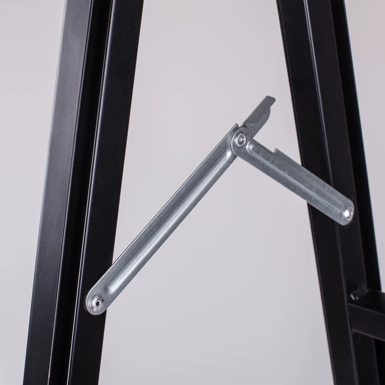 24" x 36" Heavy-Duty Double-Sided Folding Metal A-Frame ，Sidewalk Sign Frame