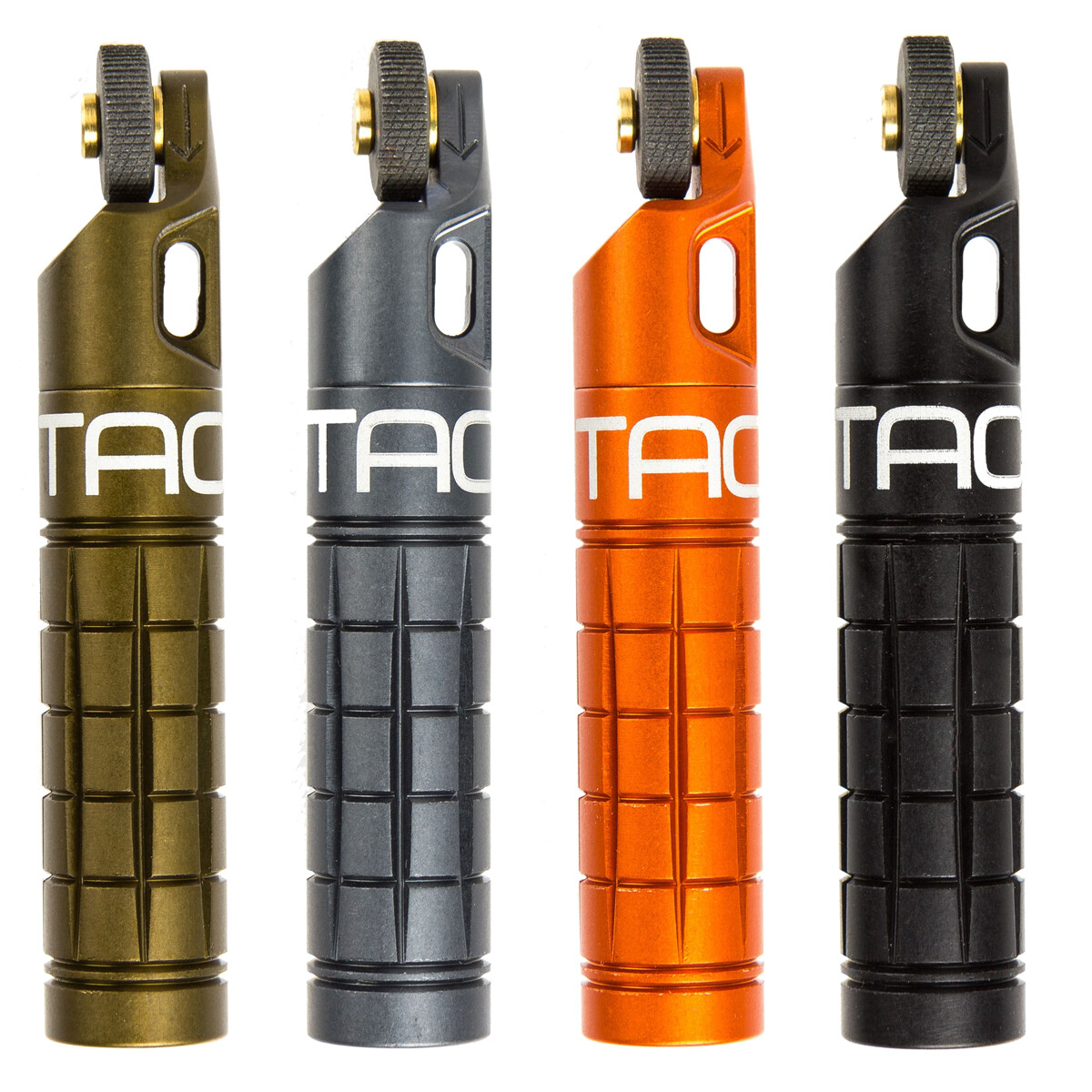 Exotac NanoSPARK Emergency Fire Starter, New with Free Shipping