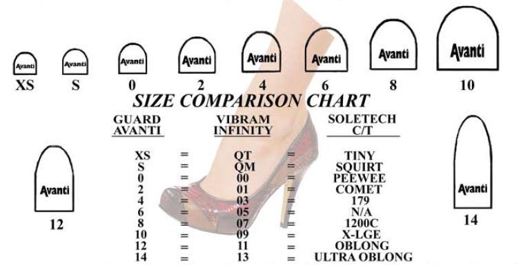 6pc SHOE REPAIR HIGH HEEL TIPS STILETTO REPLACEMENT DOWELS