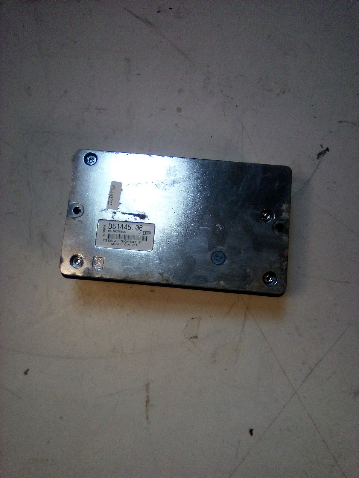 Pride Pursuit Mobility Scooter Controller S Drive CTL145710 D51445.06 SC1