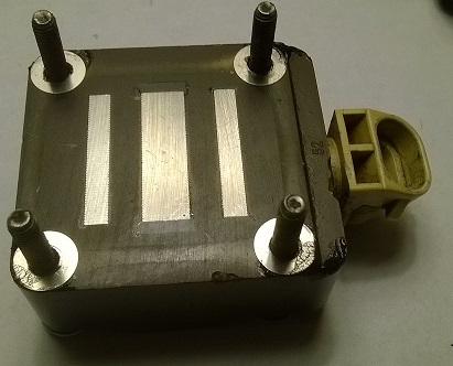 7.3L POWERSTROKE injector deluxe rebuild KIT w/ vice clamp and tools & springs