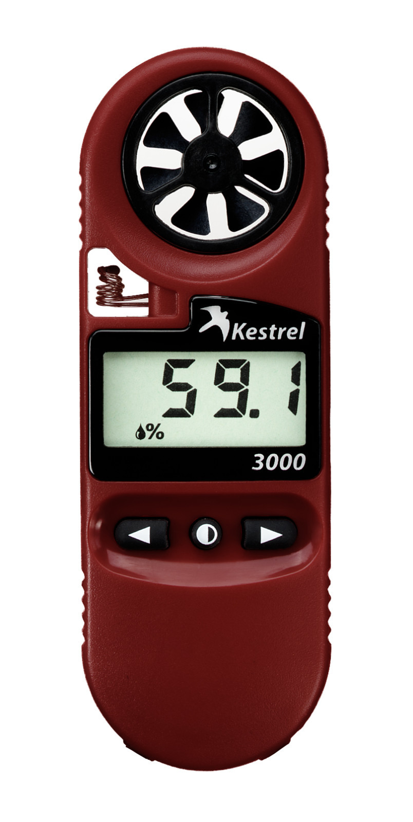 Kestrel 3000 (0830) Handheld Weather Meter - Red | Factory Authorized Dealer