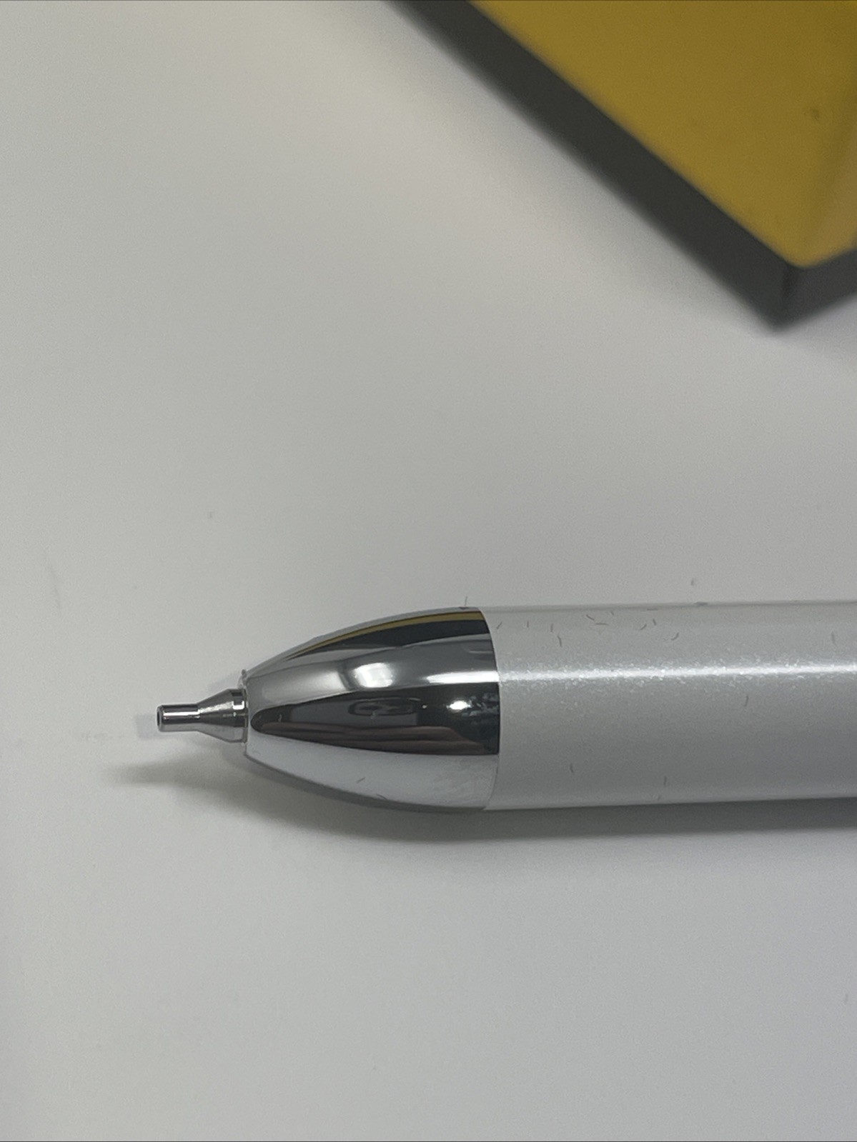 Cross Tech3+ Multifunction Pen W/ Stylus Ballpoint Pen + 2 Refills, Pearl White