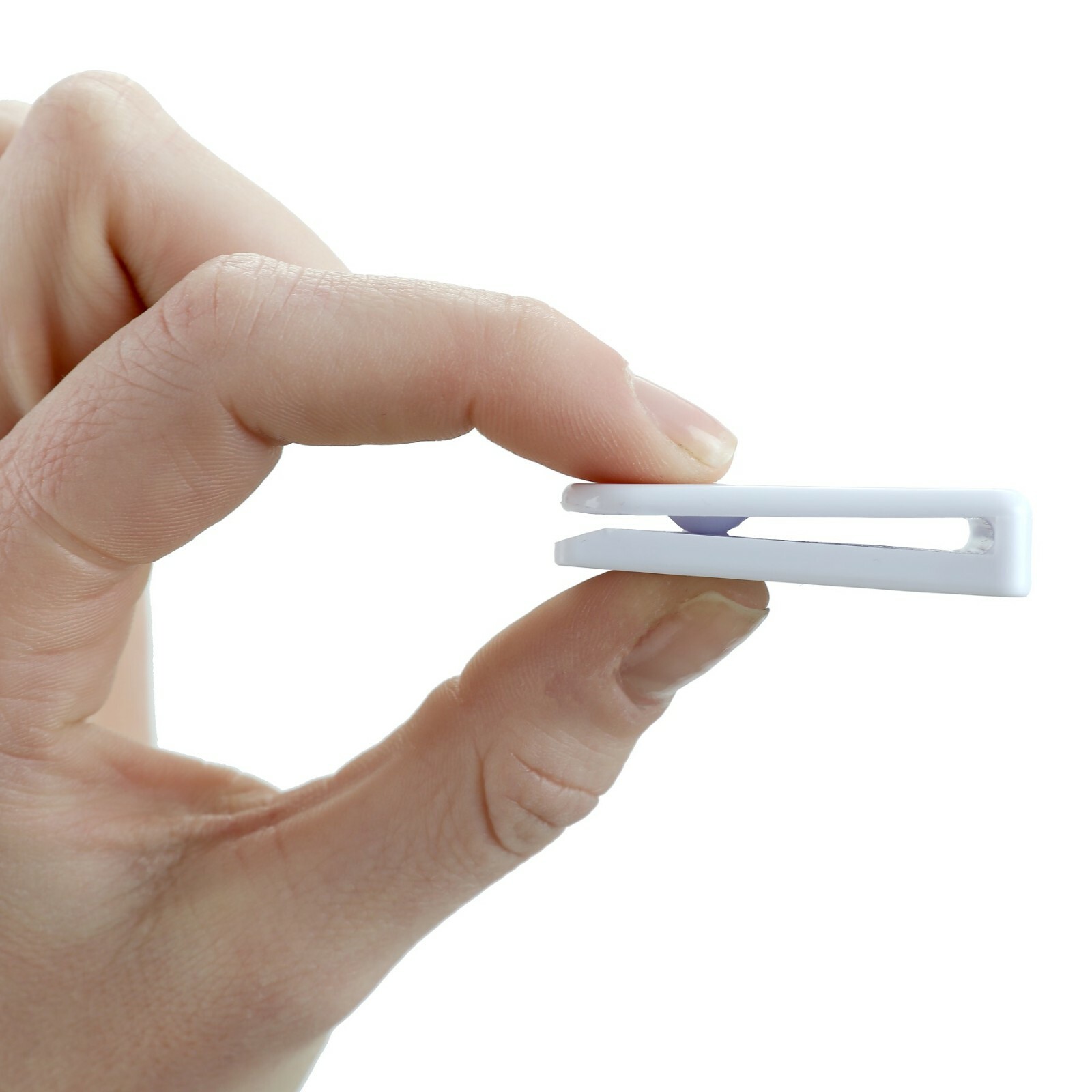 Bath & Shower Liner Guard Clips Keep Water in the Shower! From SlipX Solutions