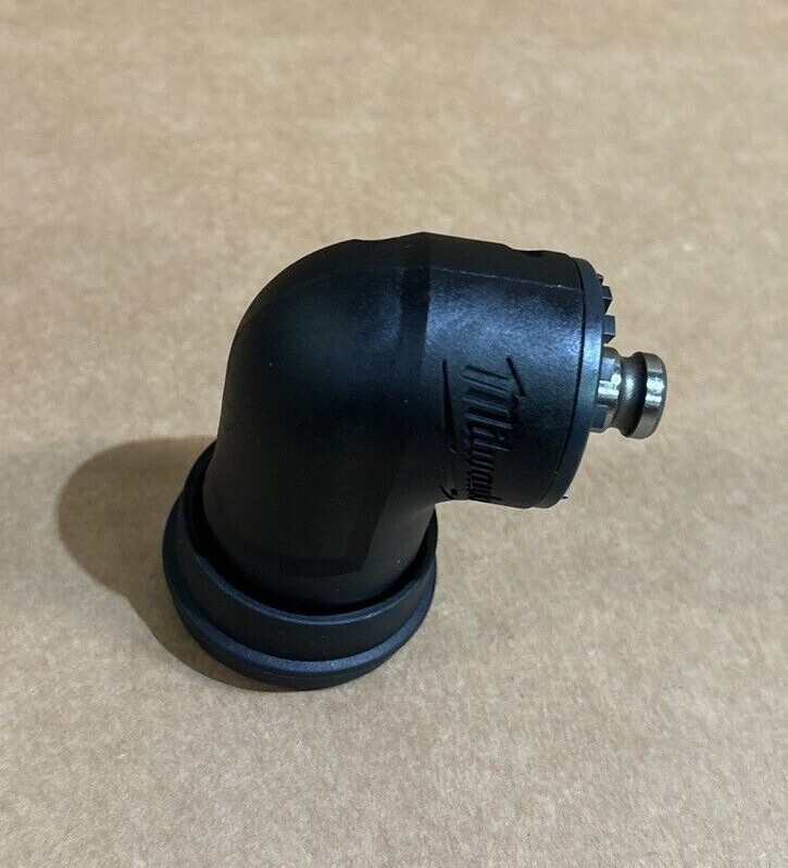 Milwaukee 2505-20 Attchmnts 3/8"chuck, 1/4"hex, offset, or right angle- 1 Piece