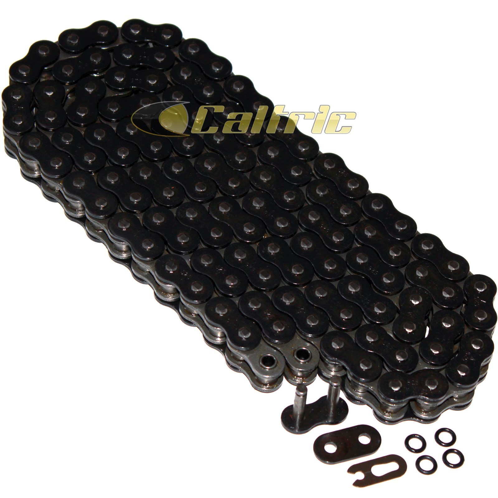 O-Ring Drive Chain & Sprockets Kit for Kawasaki EX250J Ninja 250R 2008-2012