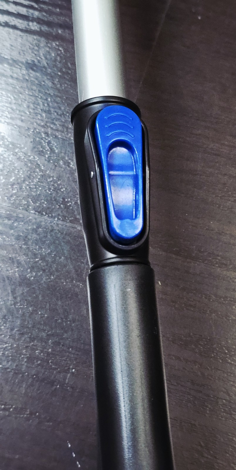 Rugg 39-55 in. Extendable Telescopic Ice Scraper / Snowbrush, Lightweight SC9063