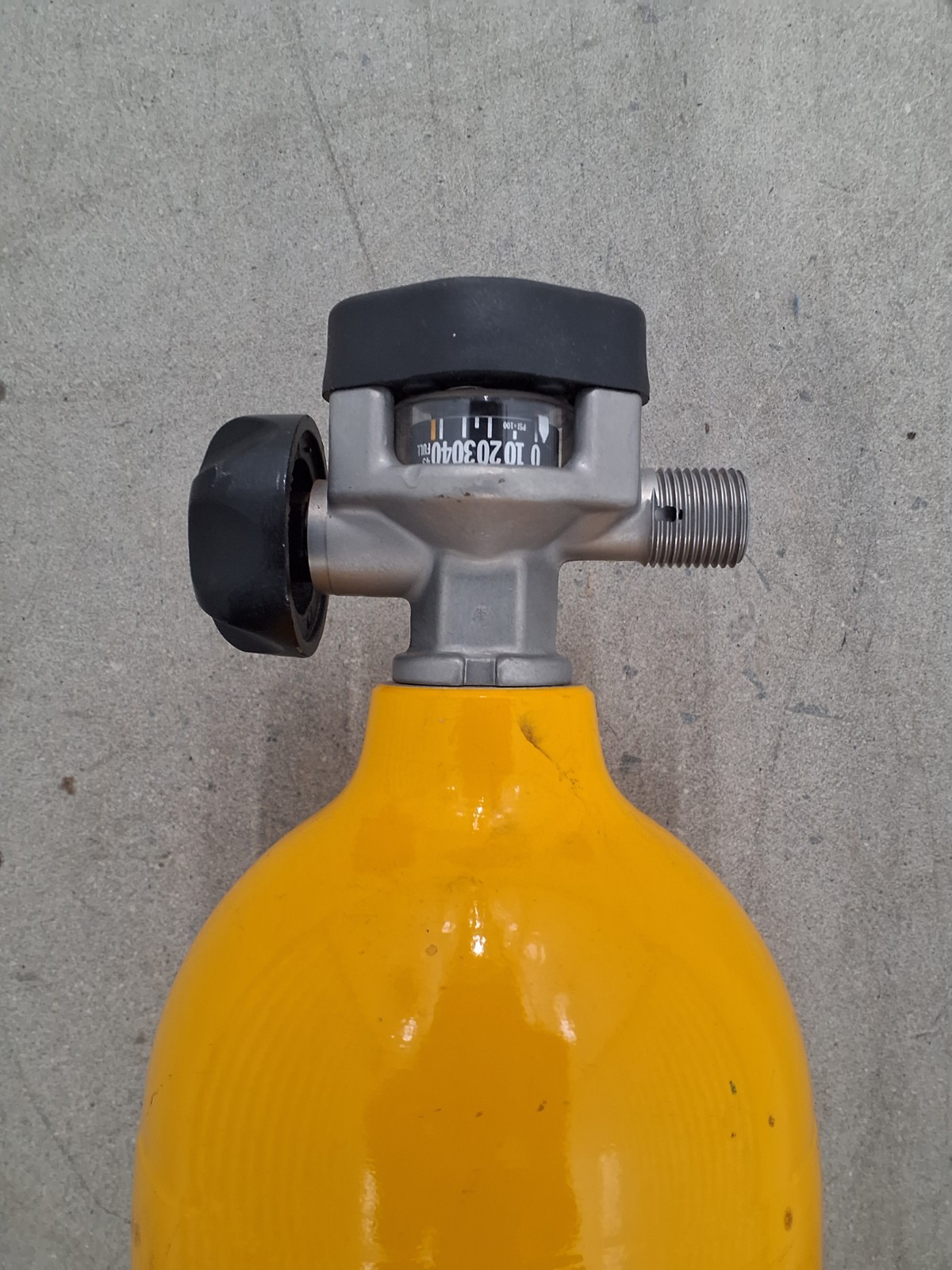 Luxfer Air Tank Part Number L45w