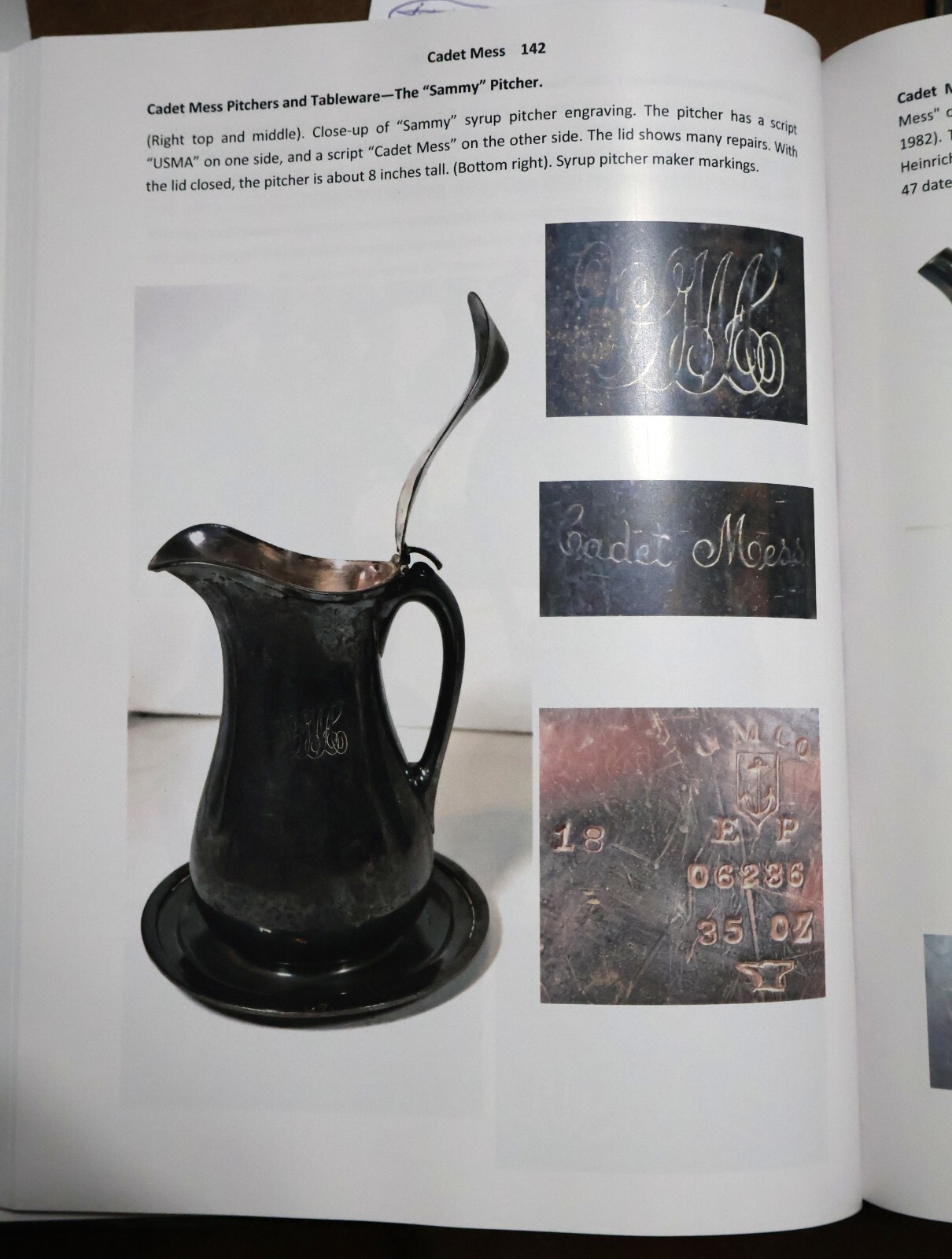 Collecting the US Military Academy at West Point - 2 Volume USMA Reference Set