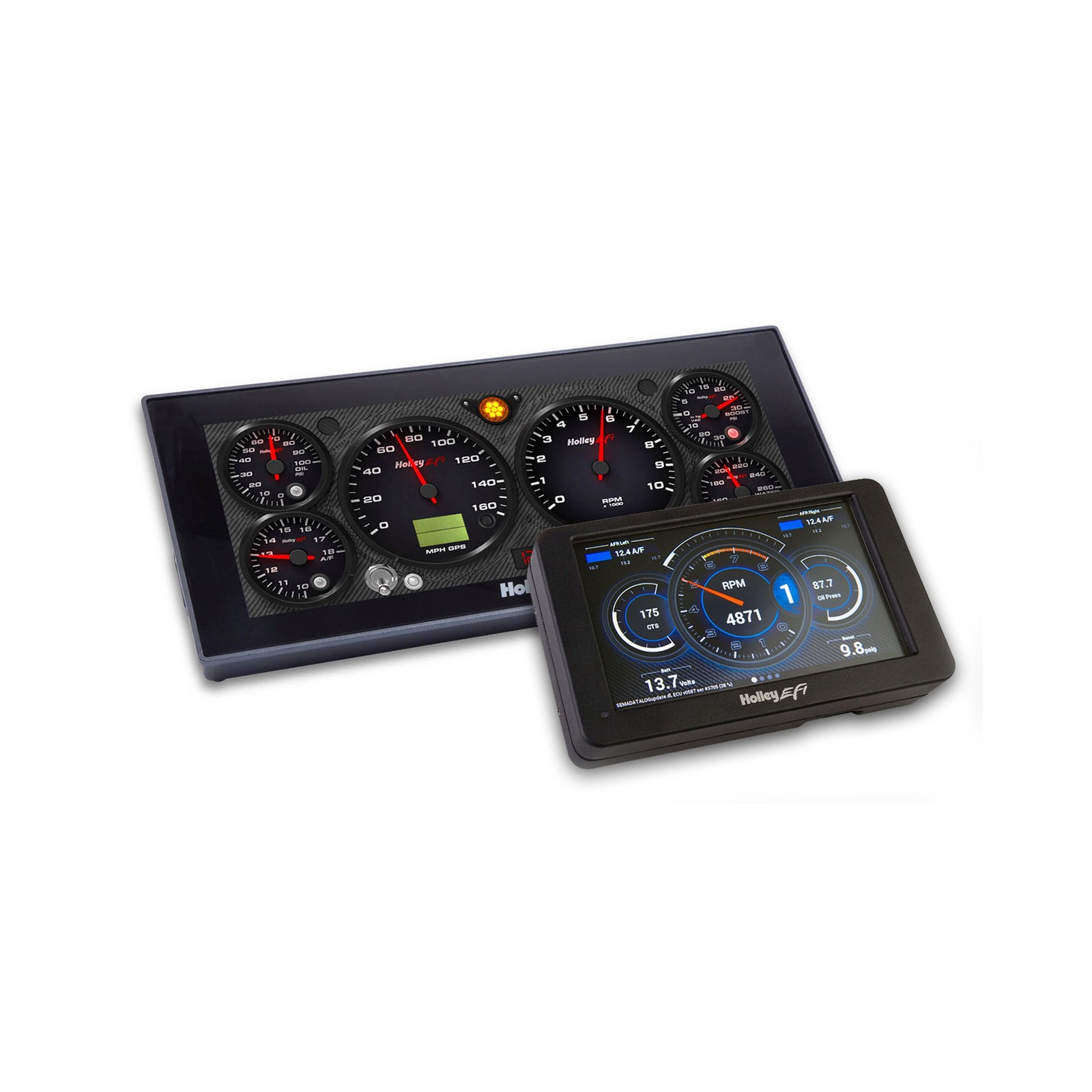 Holley EFI 553-111 12.3 in. Pro Dash