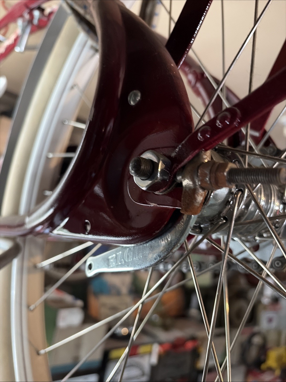 ELGIN TWIN BAR BOYS BICYCLE RARE