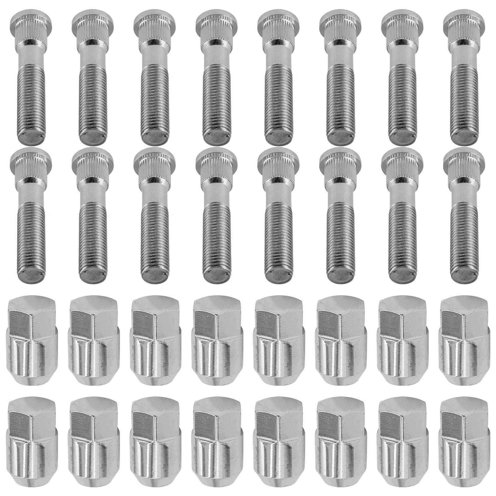 Front/Rear Wheel Lug Nuts & Bolts For Polaris Rzr XP 1000 / Rzr XP 4 1000 14-21