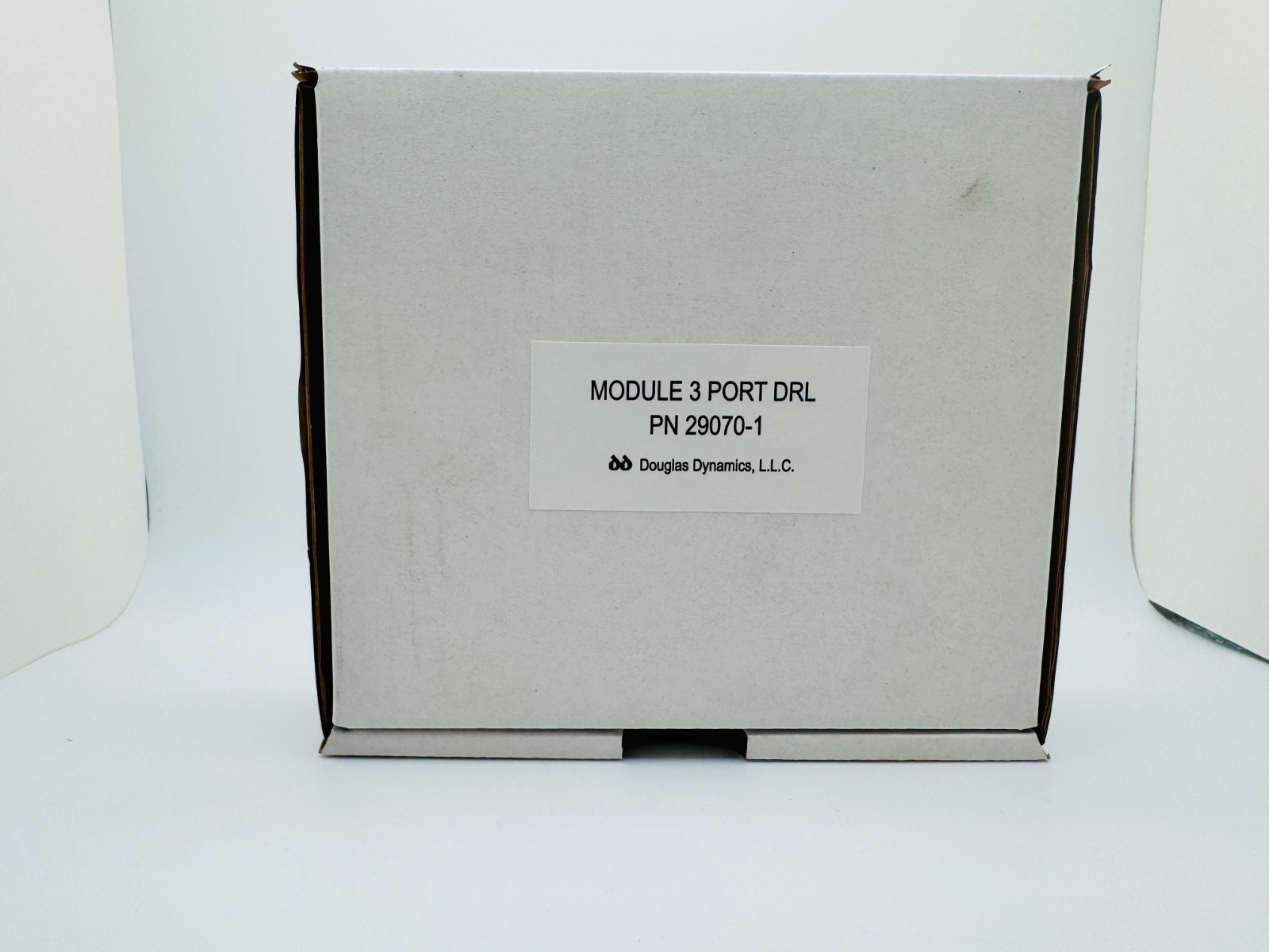 WESTERN SNOW PLOW 3 PORT ISOLATION MODULE PART # 29070-1