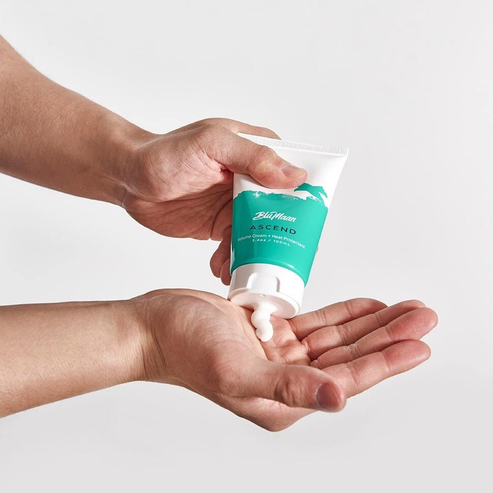 BluMaan Ascend Volume Cream 3.4oz