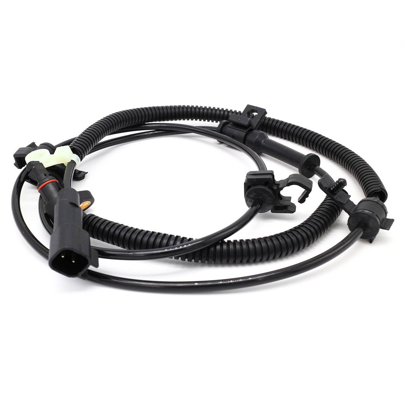 Fit 2002-2007 Jeep Liberty 2.8L 3.7L Set 2 ABS Wheel Speed Sensor 52128695AA