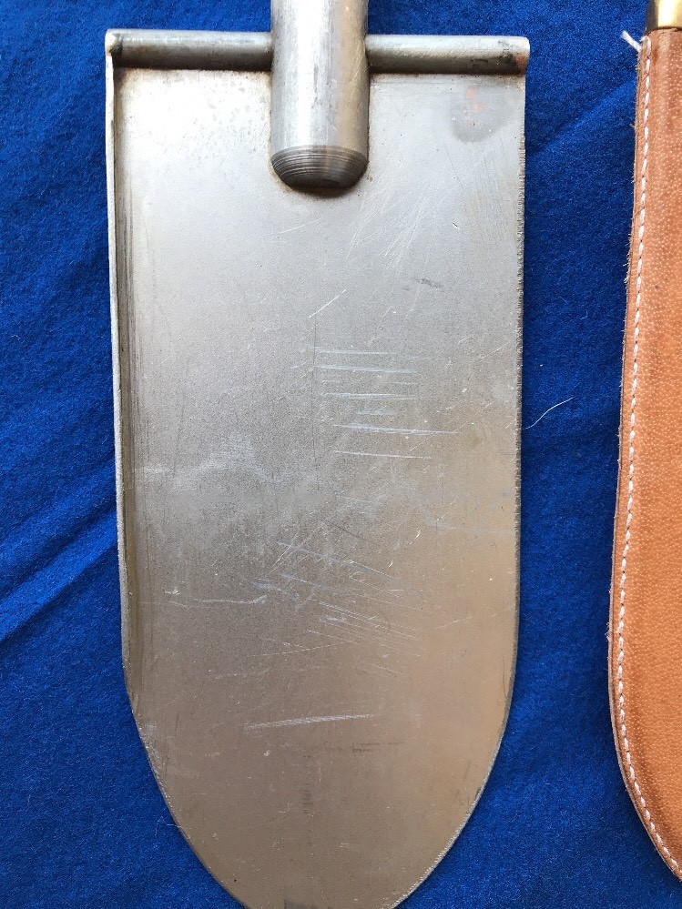 US Model 1873 Hagner Entrenching Tool - Reproduction Indian Wars