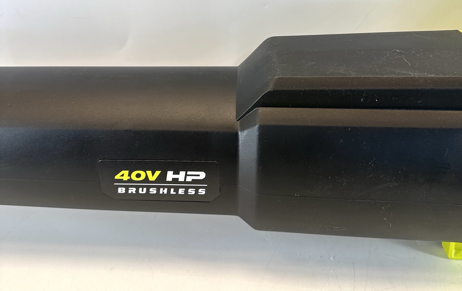 Ryobi 40V HP 650 CFM Blower & 16 in String Trimmer W/ 6 Ah Battery RY40HPCK201K