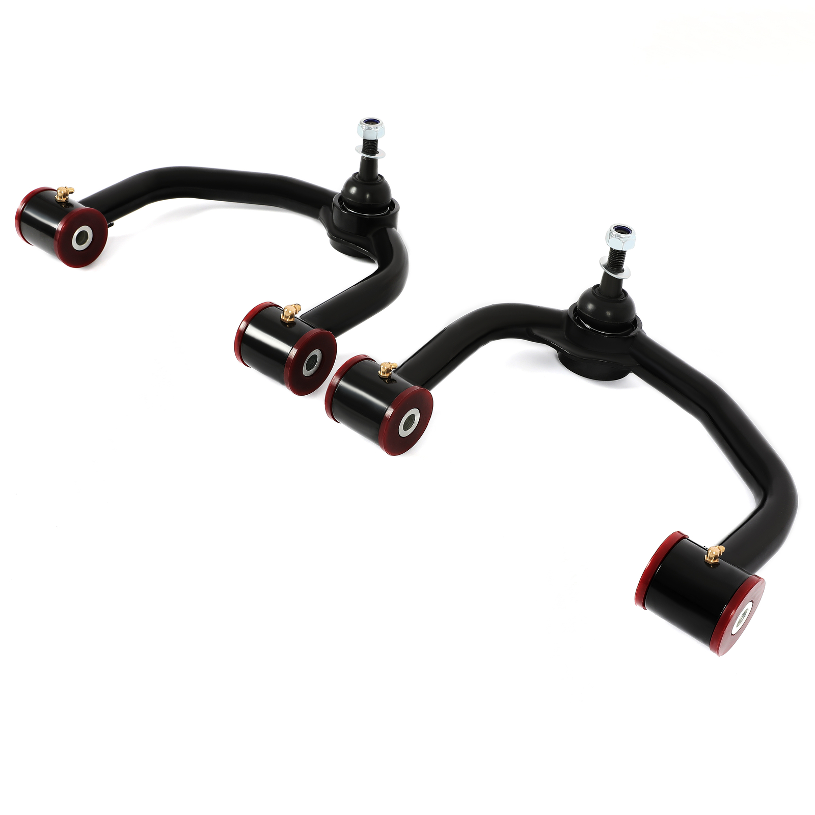 For F150 Front Upper Control Arms For 0-4" Lift For 2004-2020 Ford F-150 LH+RH