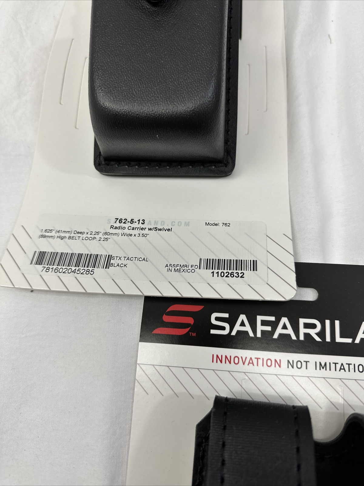 Safariland Police Officer Duty Belt Kit Medium M Law Enforcement Security Guard