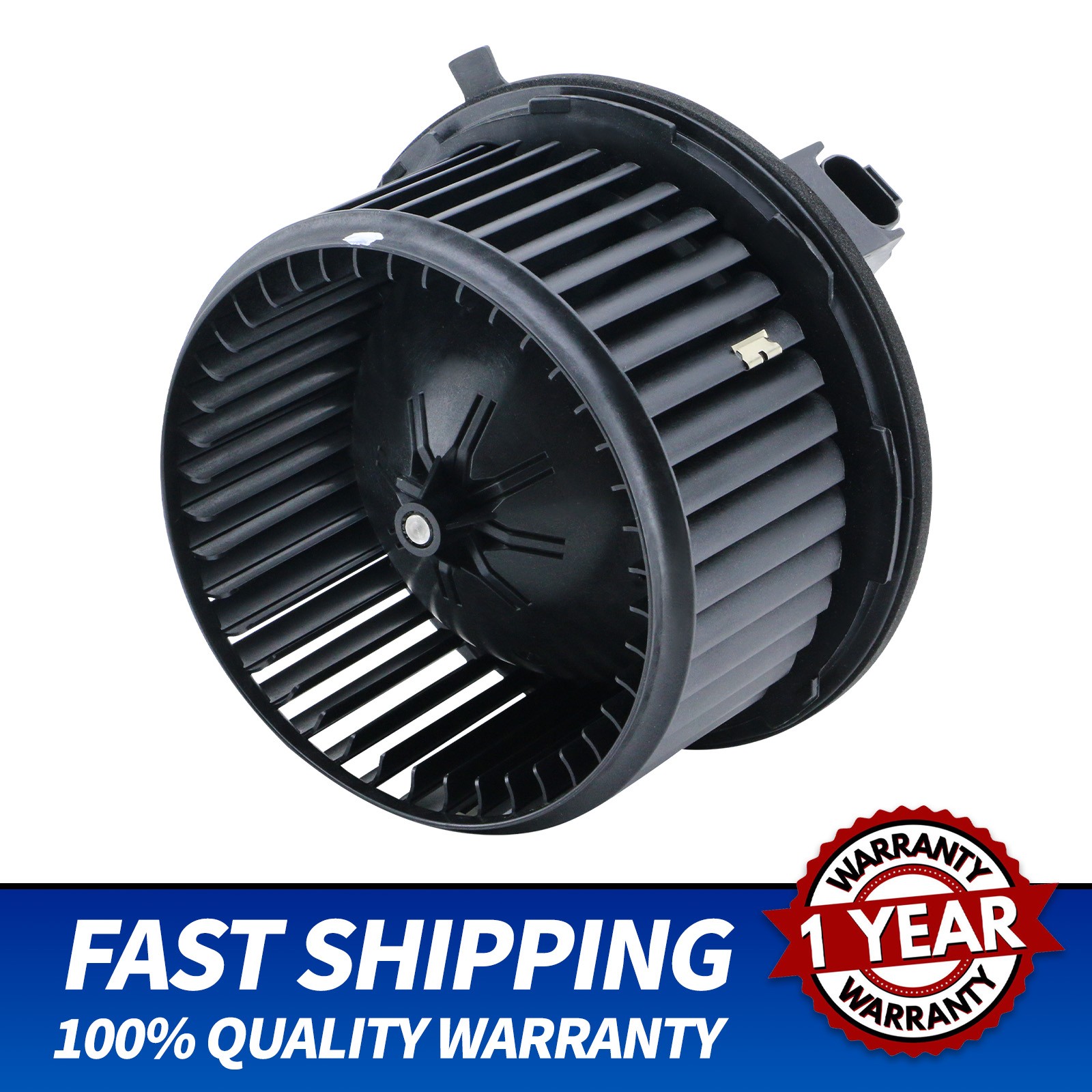 Blower Motor w/ Fan Cage for Chevrolet Suburban Silverado Tahoe Avalanche 03-14