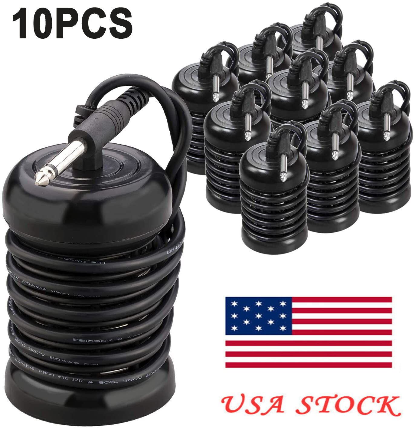 10 Arrays Ionic Ion pure Detox Aqua Cleanse Cell Ion Foot Spa Bath Array Machine