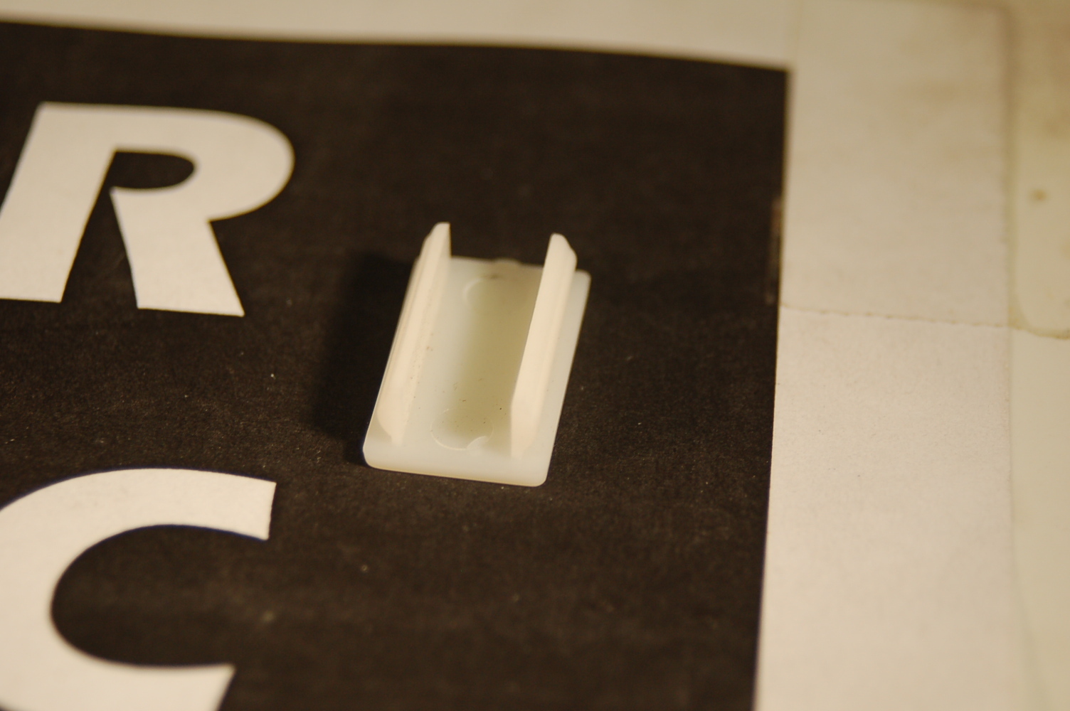 Federal Signal SW300 Switchbox Label Code3 Shome able2 fed sig switchbox labels