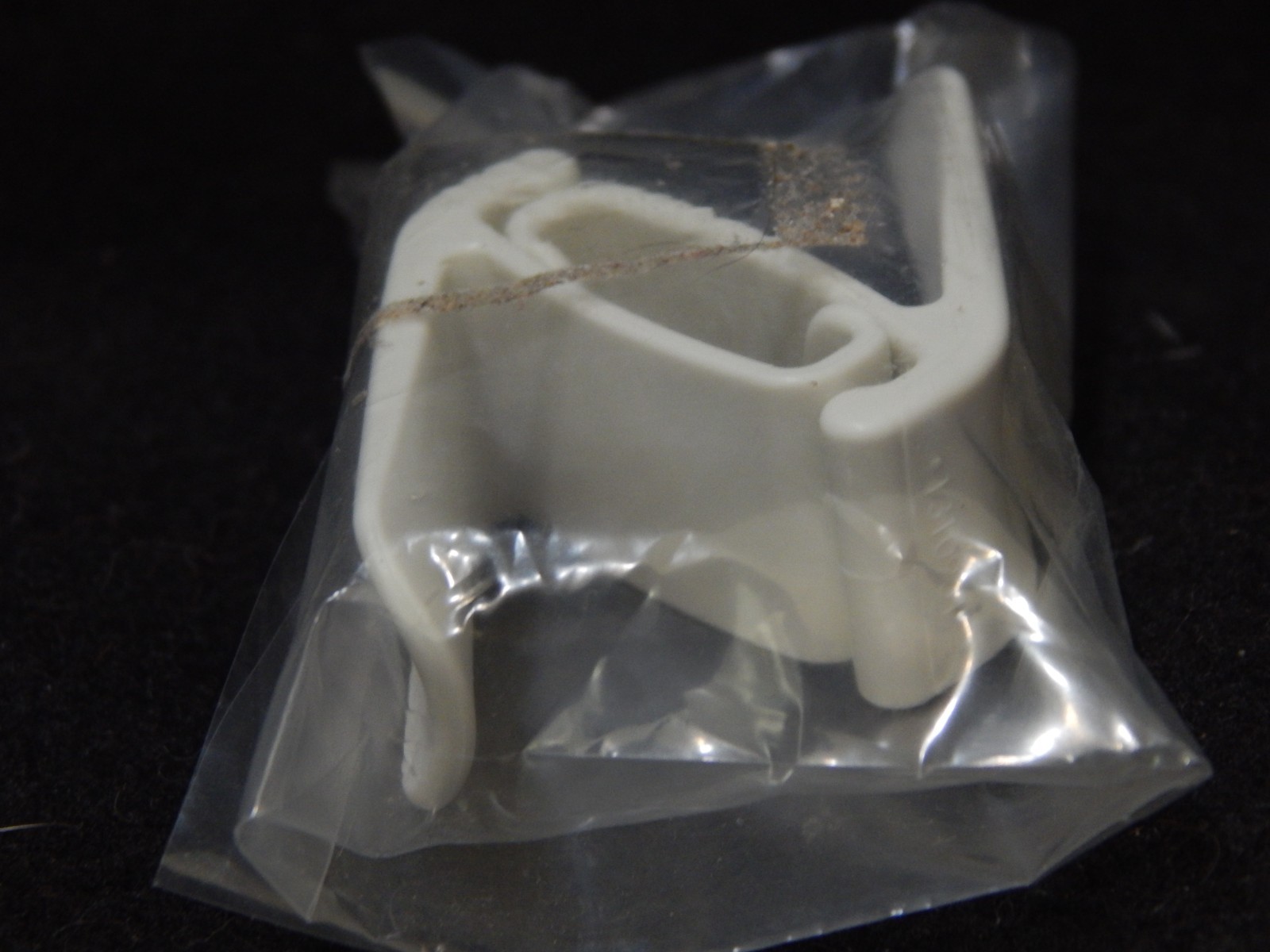 Sterling Store+ Bath / Shower System 2 Hooks for Soap Dish FACTORY SEALED