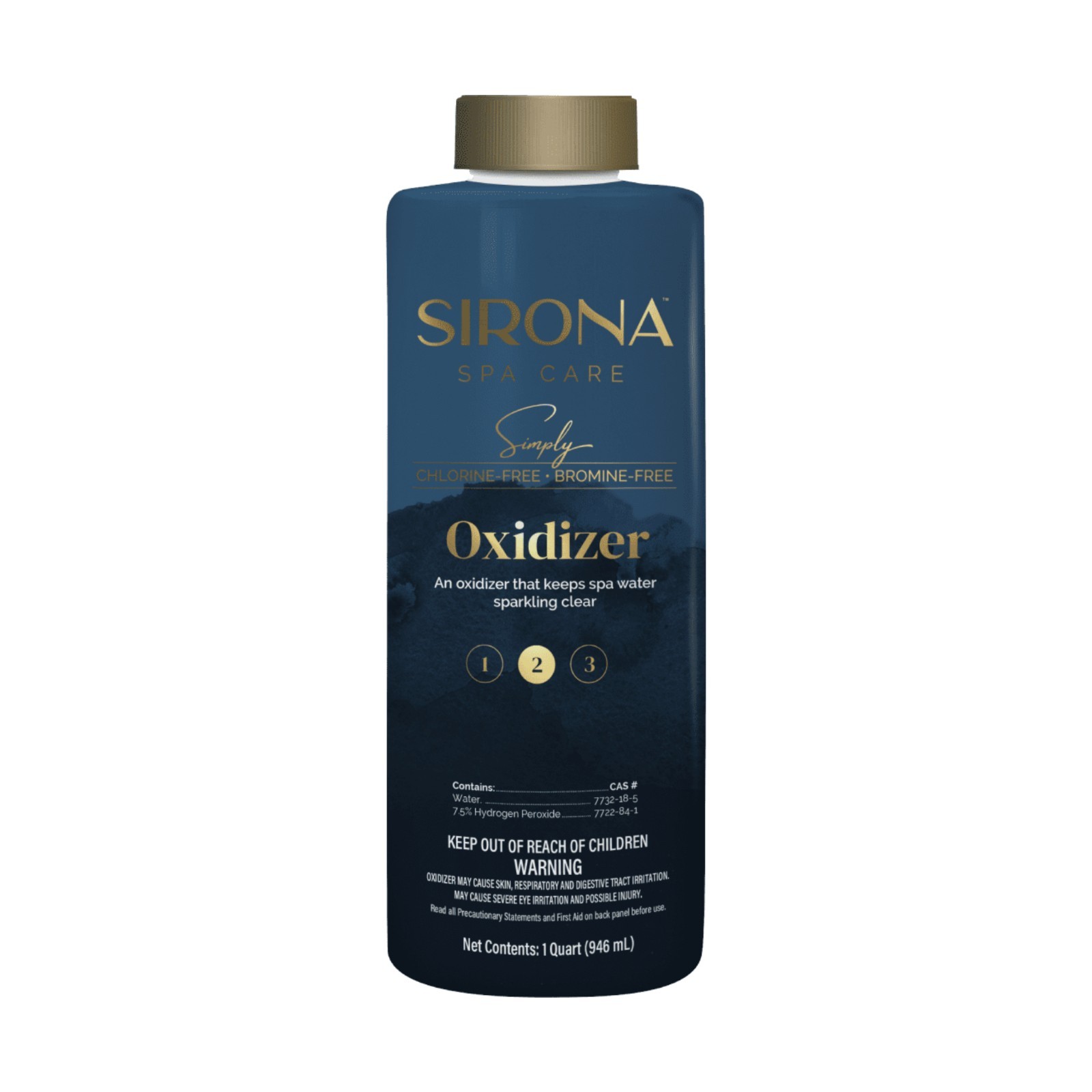 Sirona Spa Care - Oxidizer (32 oz)