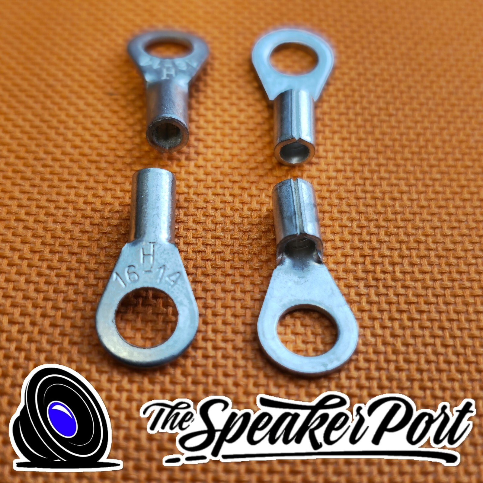 Compatible Sansui G-8000 G-9000 G-9700 Speaker Terminal Banana Conversion Kit