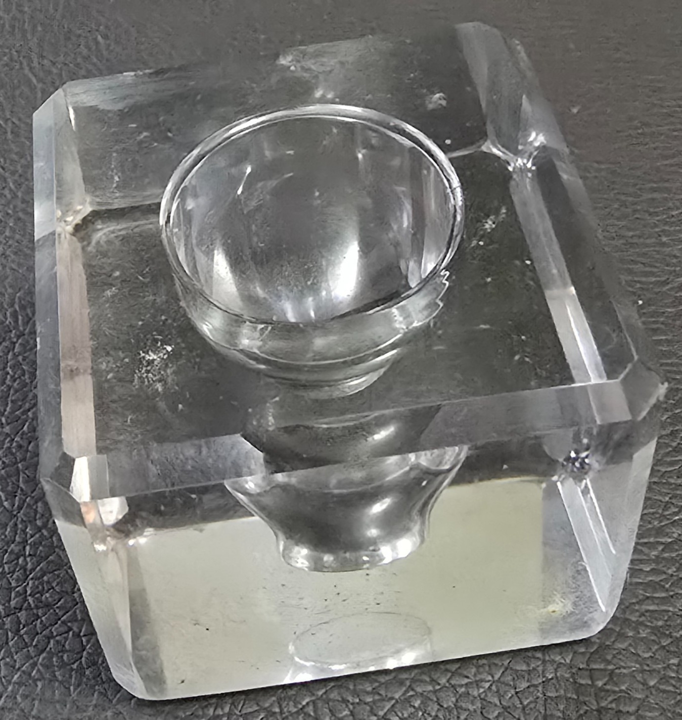 Antique Art Deco Desk Set, Calligraphy Set, Gold Sunburst Details, Stunning!