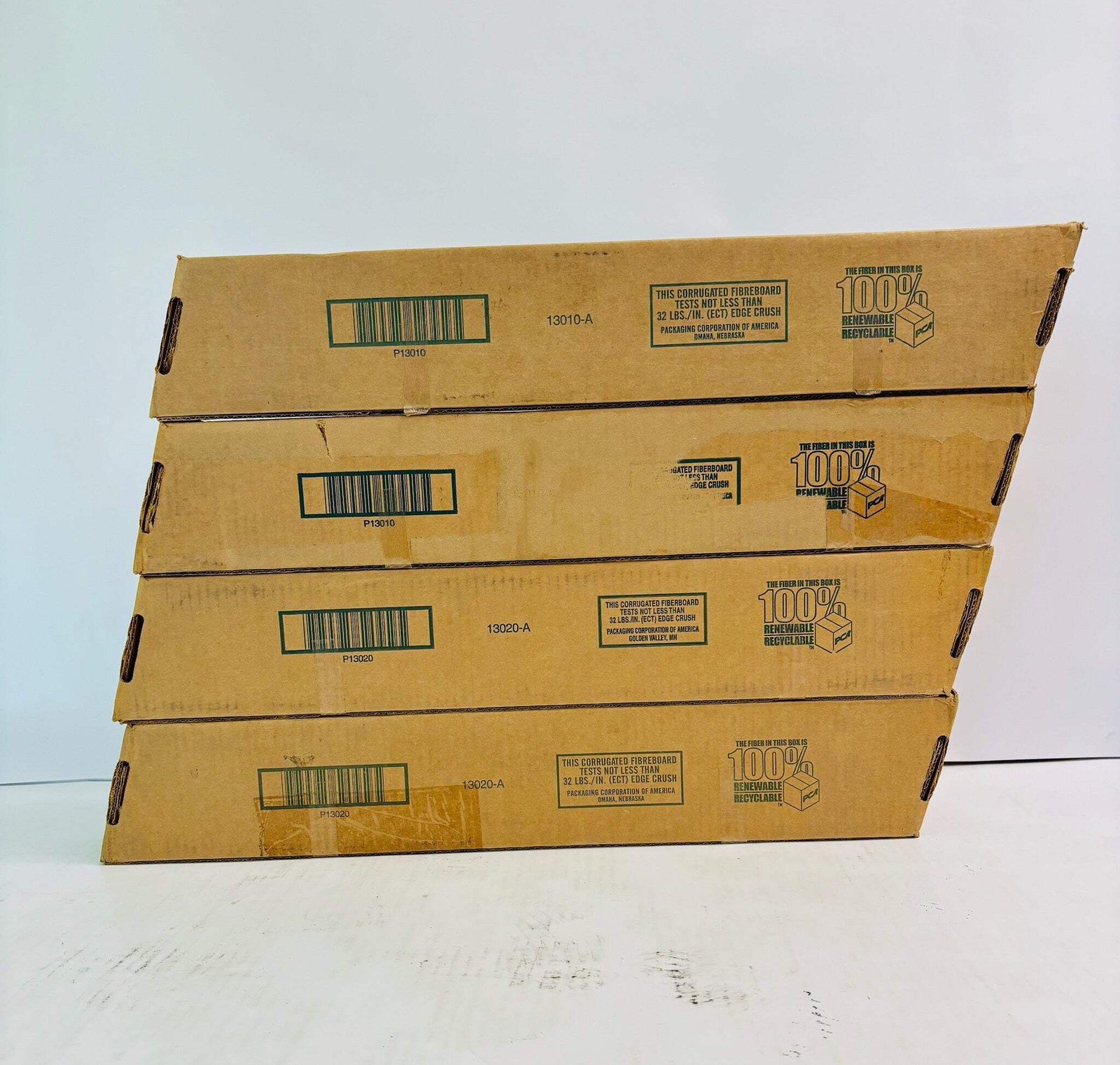 4 Genuine Toshiba e-STUDIO 5560C,6560C,6570C Cyan & Magenta Toner T-FC75U CCMM