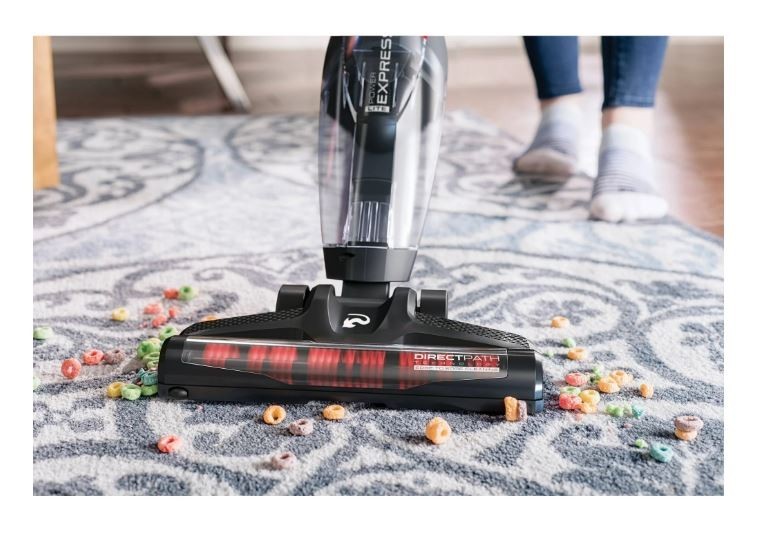 Dirt Devil Power Stick Lite 4-in-1 Corded Stick Vacuum Cleaner, for Rugs SD22030