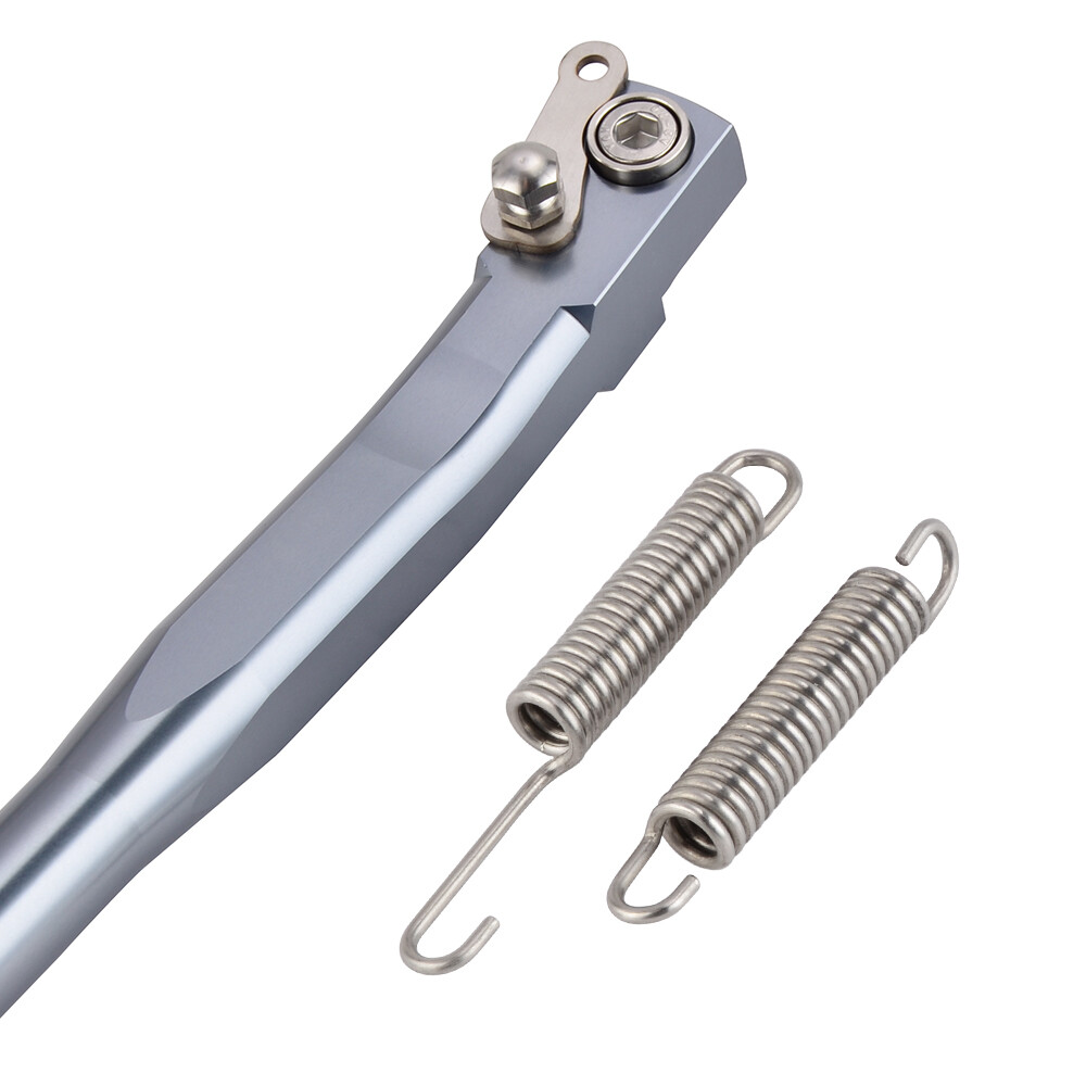 Billet Side Kick Stand Kickstand For KTM 200 250 300 400 450 525 EXC 1998-2007