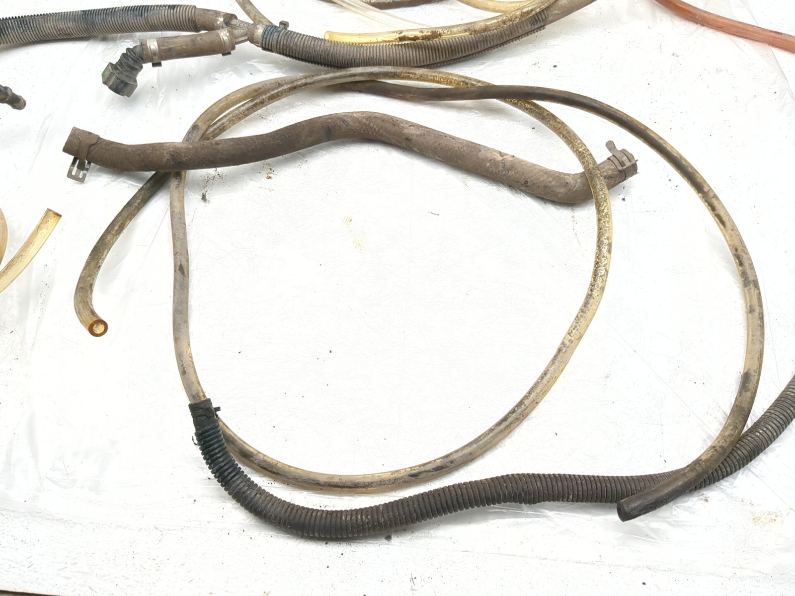 17-23 Can Am Outlander X MR 570 Fuel Line Hose Vent Tube Breather Kit