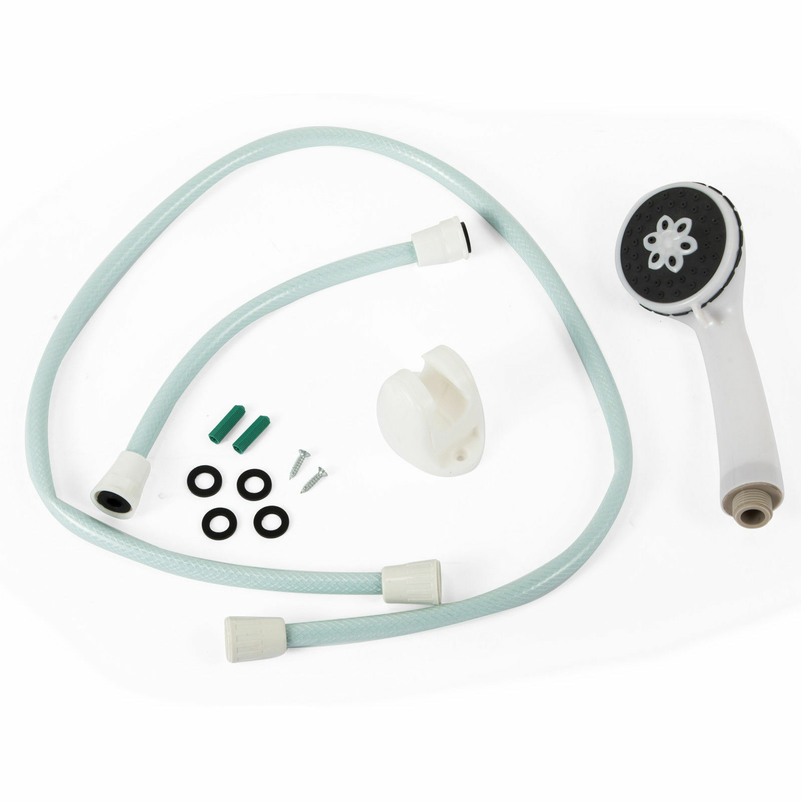 18L 5GPM On-Demand Tankless Natural Gas Hot Water Heater Instant Boiler w/Shower