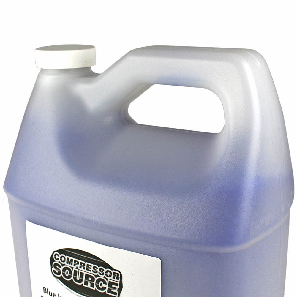 1 Gallon 7.5 lbs of Desiccant Beads For Desiccant Air Dryers Silica Gel Blue