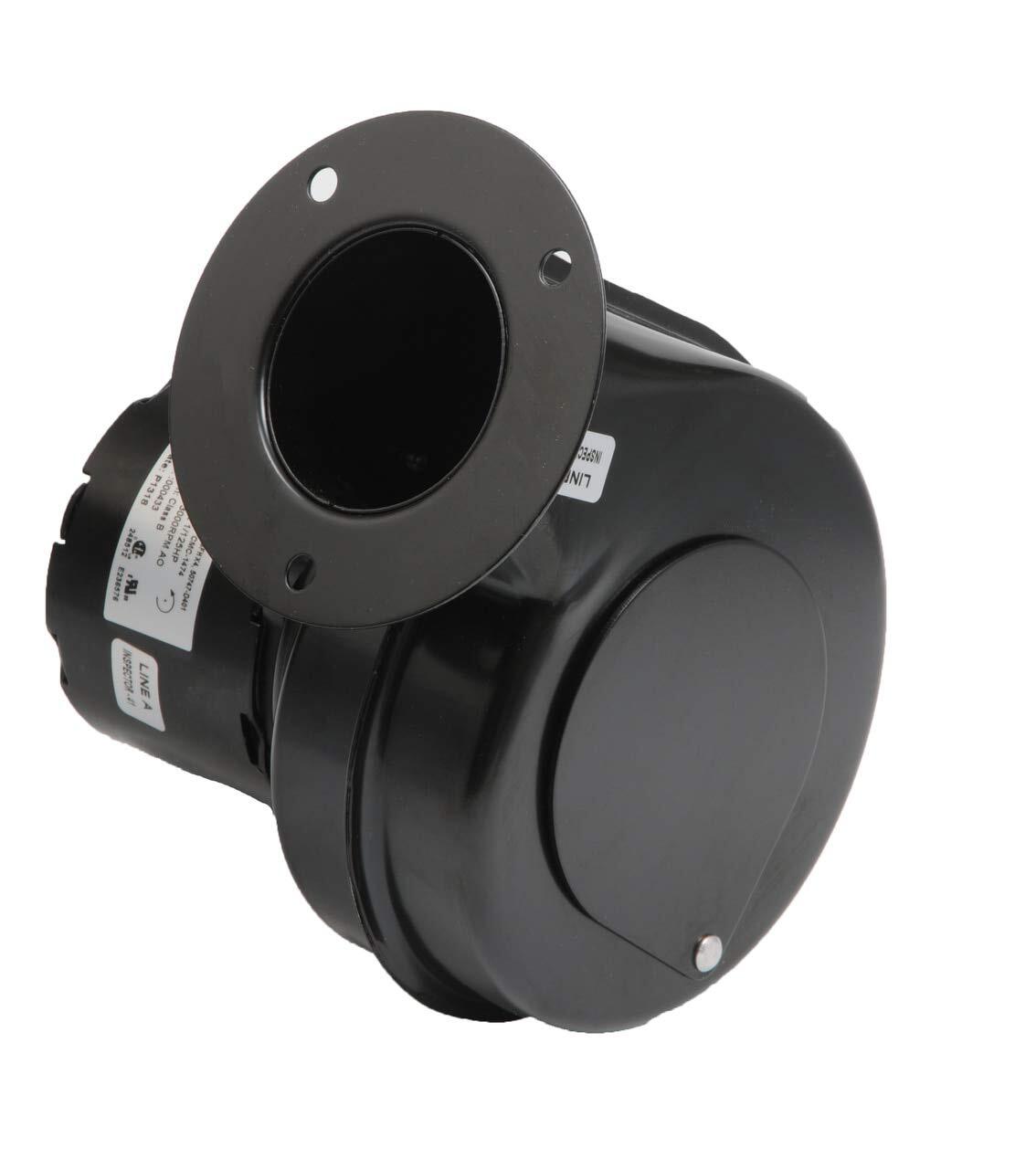 Replacement Dayton Model 1TDN7 Blower 50 CFM 3030 RPM 115V 60/50hz 1C180, 4C440