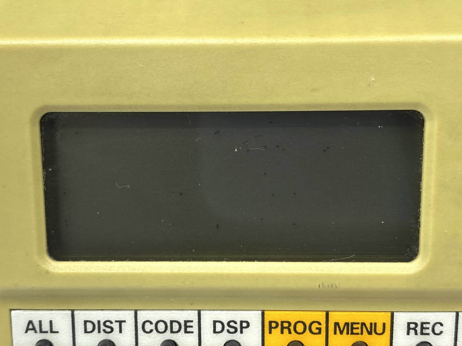 1PCS Leica Wild TC 1610 Theodolite Tacheometer w/ Case TC1610 (Error)•