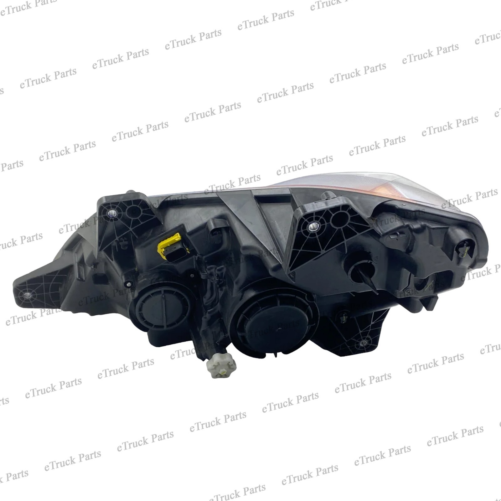 2022–2026 Kenworth T680 Next Gen Passenger Halogen Headlight | P54-6156-100R