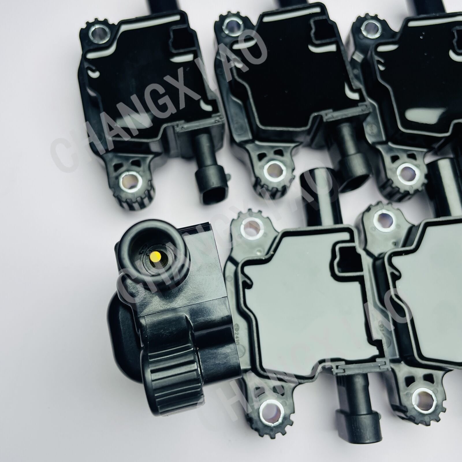 OEM AcDelco 8 PACK UF413 Ignition Coil + 41-110 Spark Plug + 9748UU Wire Fit GMC