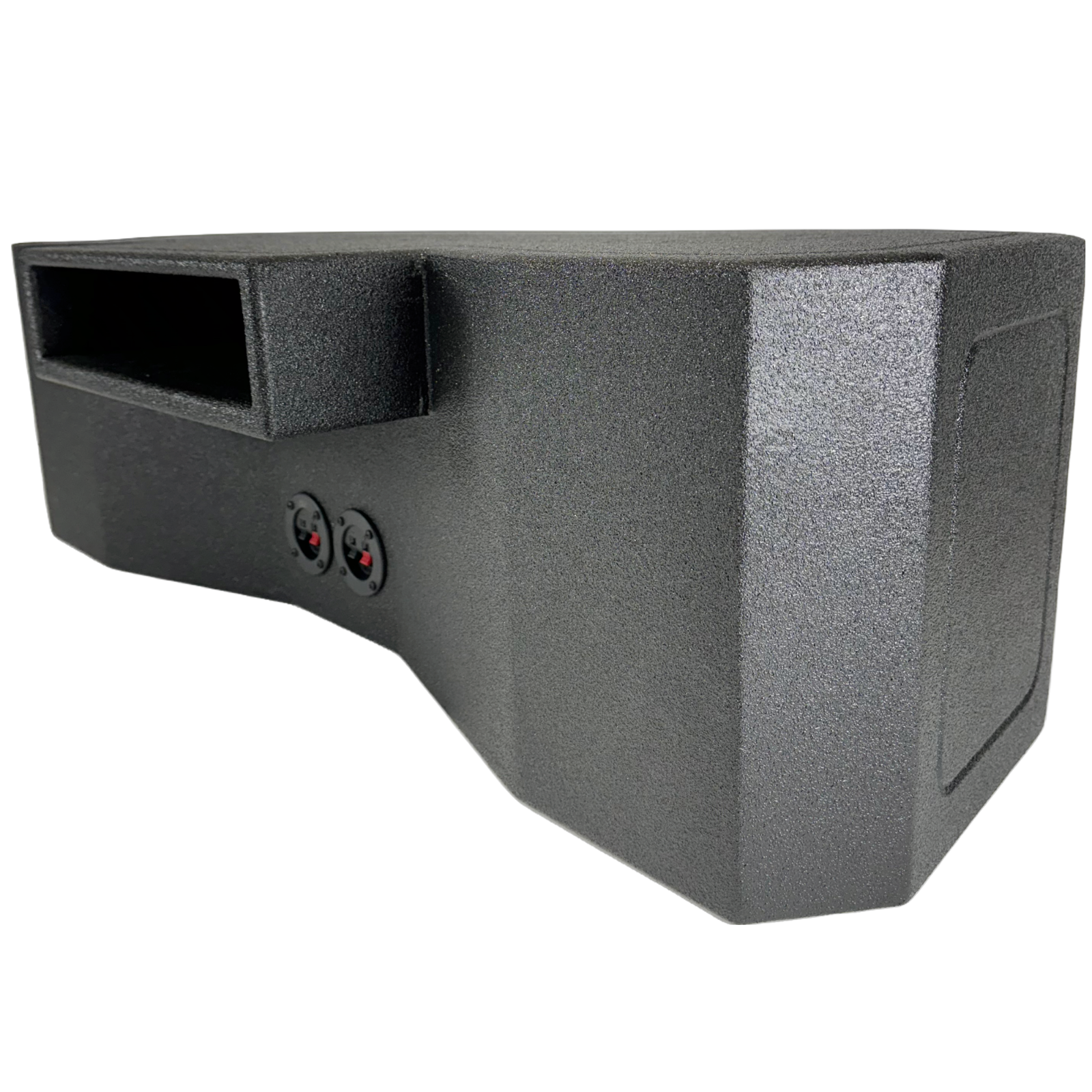 Can-am Maverick X3 17-23 Tail Gate Subwoofer Enclosure Box 17-23 2x10" Woofers